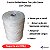 Corda de polietileno torcido 3mm multiuso varal camping Cristal Equiplex - Imagem 4