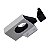 FECHO GATILHO FMA04 - BRANCO - Imagem 1