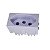 MODULO HOME TOMADA 10A BRANCO - Imagem 2