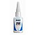 Cola instantânea Tekbond 200 alta viscosidade moveis tecido artesanato 20g - Imagem 1