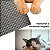 Tela mosquiteira pet screen com 1,20m cachorro gato insetos - Imagem 6