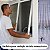 Veda fresta escova adesiva vedação porta janela 7x12 cinza 20 metros - Imagem 6