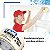 Fita crepe para pintura Tekbond 48mm com 50 metros - Imagem 2