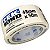 Fita crepe para pintura Tekbond 48mm com 50 metros - Imagem 1