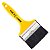 Pincel trincha para pintura de esmalte sintetico Atlas com 10cm - Imagem 1