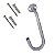 SUPORTE PARA BICICLETA SMBC - Imagem 1