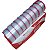 Linha de pesca artesanato fio nylon 1mm 10 carreteis 1000m metros Ekilon - Imagem 1