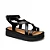 Flatform - Preta - Imagem 1