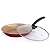 Frigideira Antiaderente Tramontina Grande 28cm Com Tampa - Imagem 4