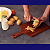 Kit Descascador de Legumes e Frutas Tramontina + Amassador de Batatas Inox - Imagem 5