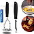 Kit Descascador de Legumes e Frutas Tramontina + Amassador de Batatas Inox - Imagem 1