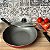 Frigideira Funda Tramontina Antiaderente Loreto  28cm Com Tampa - Imagem 3