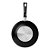 Frigideira Funda Antiaderente Tramontina Loreto 24Cm Grafite Com Tampa - Imagem 6