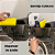 Dispenser Sabão Detergente Tramontina E Porta Utensílios Inox Kit Cozinha - Imagem 3