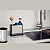 Dispenser Sabão Detergente Tramontina E Porta Utensílios Inox Kit Cozinha - Imagem 2