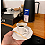 Jogo Xícaras Porcelana Tramontina Kit 2 Unidades 70ml Café - Imagem 2