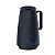 Bule Garrafa Térmica Pequena Exata 500ml Café Chá Tramontina Azul - Imagem 1