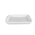 Travessa Forma Retangular Porcelana Schmidt Rasa Grande 32cm - Imagem 1