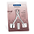 Alicate Para Unha Forte Profissional Tramontina Inox - Imagem 5
