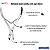 Alicate Para Unha Forte Profissional Tramontina Inox - Imagem 3