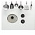Kit de 3  Poméis de Nylon - Imagem 3