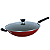 Frigideira Funda Antiaderente 36 Cm Wok Tramontina Com Tampa - Imagem 1