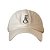 Boné Dad Hat - Coração Dorama - Off-white - Imagem 1