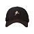 Boné Dad Hat - Beach Tennis - Preto - Imagem 1