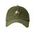 Boné Dad Hat - Beach Tennis - Verde - Imagem 1
