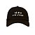 Boné Dad Hat - Vô 👀 e Te Aviso - Preto - Imagem 1