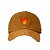 Boné Dad Hat - Foguinho - Caramelo - Imagem 1
