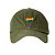Boné Dad Hat - Coração - Verde - Imagem 1