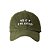Boné Dad Hat - Vô 👀 e Te Aviso - Verde - Imagem 1