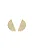 Brinco Leque – Banho Ouro 18K - Imagem 2