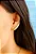 Brinco Ear Cuff Minimalista Liso6 - Imagem 1