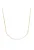 Colar Veneziana 45 cm – Banho Ouro 18K - Imagem 1