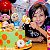 Kit Festa Os Chocolix 62 Itens - Imagem 3