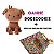 Docecookie + Bolsa de Tecido - Imagem 1