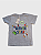 Blusa Urban Star Cinza - Imagem 1