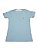 Camisa Básica Azul Bebê - Gorilla - Imagem 1