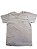 Camisa Básica Cinza - A Marca do Robô - Imagem 2