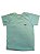 Camisa Básica Verde Água - A Marca do Robô - Imagem 1