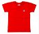 Camisa Básica Vermelha - A Marca do Robô - Imagem 1