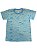 Conjunto Camisa Tubarão + Bermuda Azul - A Marca do Robô - Imagem 2