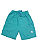 Bermuda Moleton Azul Turquesa - A Marca do Robô - Imagem 1