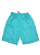 Bermuda Moleton Azul Turquesa - A Marca do Robô - Imagem 2