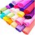 Papel Crepom Liso 48cmx2m  c/ 10 - VMP - Imagem 1
