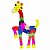 Quebra Cabeça 26 Peças em MDF +3 Anos - TOYMIX - Imagem 7