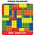 Plastico Adesivo Infantis 45cmx10m - CONTACT - Imagem 6