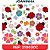 Plastico Adesivo Infantis 45cmx10m - CONTACT - Imagem 11